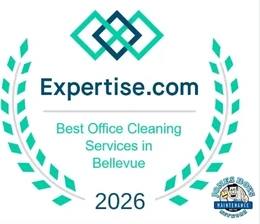 Expertise.com Best Office Cleaning Services in Bellevue 2026